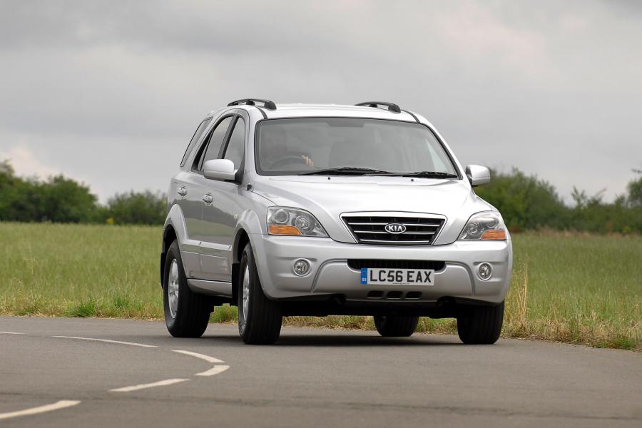 Kia Sorento '2006